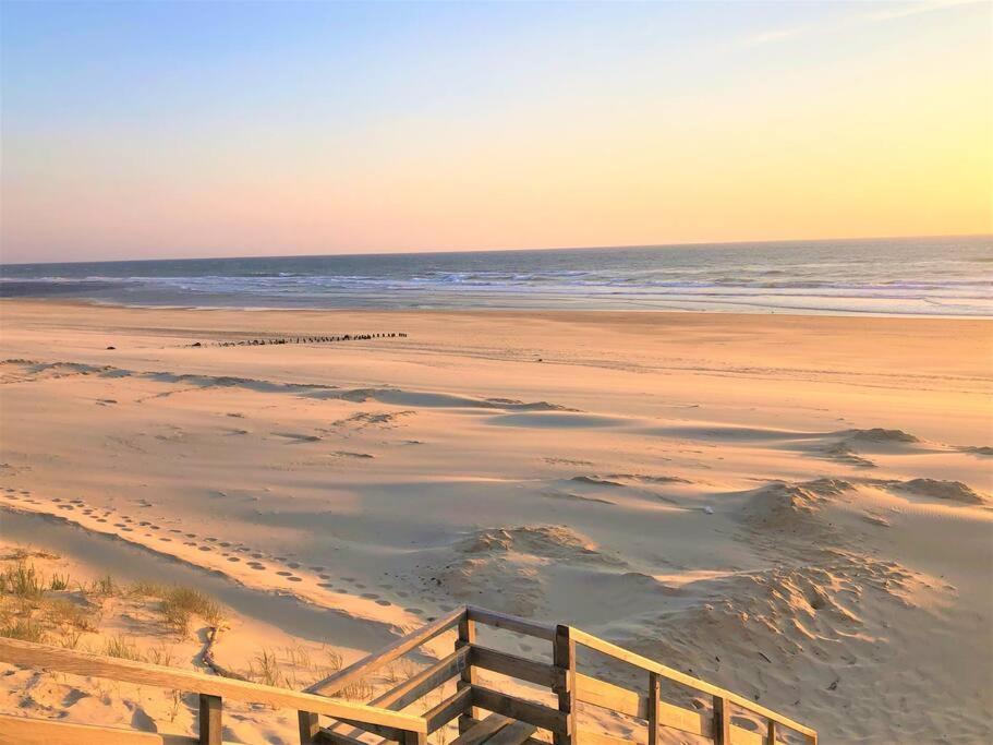 Caporizon-Villa Courant-Terrasse-Proche Plage 미미장플라즈 외부 사진